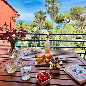 Appartement Pinéde, Hyères