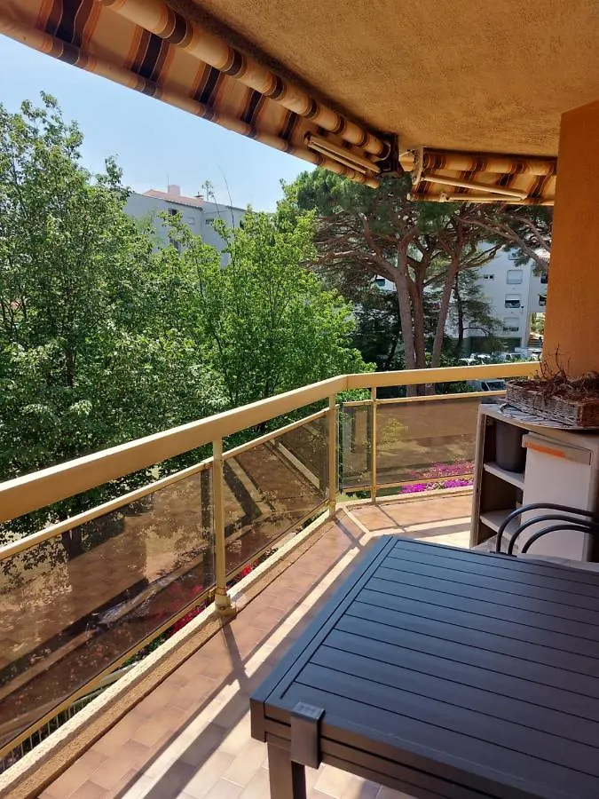 شقة Bord De Mer Hyères